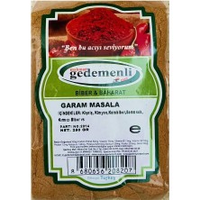 Gedemenli Garam Masala 250 gr