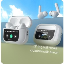 Dokunmatik Ekranlı Air Pro 2+ Anc Bluetooth Kulaklık