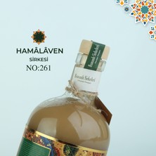 Osmanlı Sirkeleri No : 261 Hamâlâven Sirkesi 500 ml