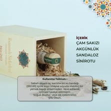 Osmanlı Sirkeleri No : 261 Hamâlâven Sirkesi 500 ml