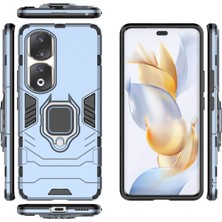 Seniee Huawei Honor 90 Pro Kılıf, Temel Telefon Kılıfı Için Dayanıklı Ağır Hizmet Tipi Darbeye Dayanıklı (Yurt Dışından)