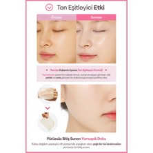 MISSHA Ton Eşitleyici Aydınlatıcı Stick Güneş Koruması A'pieu Power Block Tone Up Sunstick (Pink)