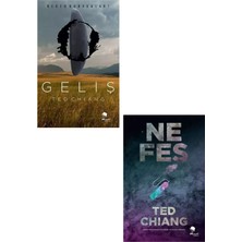 Geliş - Nefes 2 Kitap - Ted Chiang