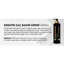 Liquid Keratin Keratin Saç Bakımı Garantili 1 Set