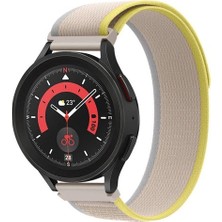 Markacase Garmin Vivomove 3 İçin Trail Kordon 20MM