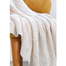 Dalisa Dekoratif Koltuk Şalı Yumuşak Tv Örtüsü Kanepe Örtüsü Model Emily