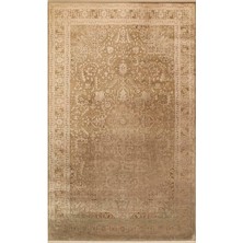Eko Halı Babıl Bbl 02 Bronze Yumuşak Dokulu Vintage Esintilere Sahip Over-Dyed Sık Dokuma Salon Halısı