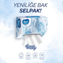 Selpak El ve Yüz Havlusu x 3 Paket 240 Yaprak