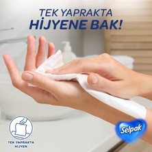 Selpak El ve Yüz Havlusu x 3 Paket 240 Yaprak