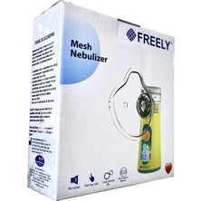 Freshlife Freely Mesh Tipi Nebulizatör