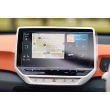 ZDN Case Volkswagen Id.3 Navigasyon ve Gösterge Paneli Uyumlu Nano Ekran Koruyucu Multimedya Ekran Koruyucu