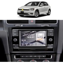 ZDN Case Volkswagen Polo Uyumlu 7 Inç Multimedya Nano Ekran Koruyucu Film