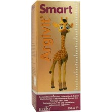 HEKİM Argivit Smart Şurup 150 Ml