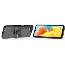 Seniee Samsung Galaxy M14 Kılıf, Temel Telefon Kılıfı Için Dayanıklı Ağır Hizmet Tipi Darbeye Dayanıklı (Yurt Dışından)