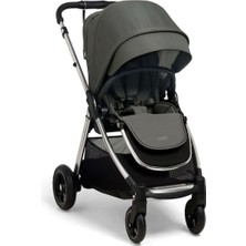 Mamas & Papas Mamas Papas Flip Xt 3 Portbebeli Travel Sistem Bebek Arabası Harbour Grey