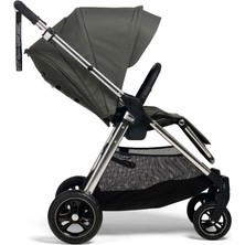 Mamas & Papas Mamas Papas Flip Xt 3 Portbebeli Travel Sistem Bebek Arabası Harbour Grey