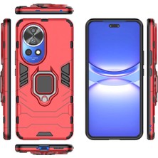 Seniee Huawei Nova 12 Pro Kılıf, Temel Telefon Kılıfı Için Dayanıklı Ağır Hizmet Tipi Darbeye Dayanıklı (Yurt Dışından)