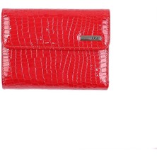 Aka Deri Kadın Cüzdanı 445 42