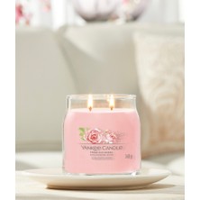 Yankee Candle Fresh Cut Roses Signature Orta Mum