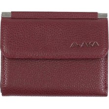 Aka Deri Kadın Cüzdanı 439 70