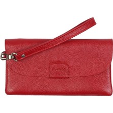 Aka Deri Kadın Cüzdanı 491 8