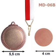 Melisa Hediyelik Melisa lik Kişiye Özel Tasarlanabilen Bronz Madalya 5.5 cm cm