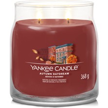 Yankee Candle Autumn Daydream Signature Orta Mum