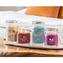 Yankee Candle Autumn Daydream Signature Orta Mum
