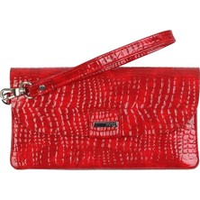 Aka Deri Kadın Cüzdanı 491 66