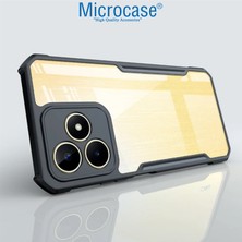 Microcase Realme Note 50 / Realme C53 4g ile Uyumlu Airbag Serisi Darbeye Dayanıklı Köşe Korumalı Tpu Kılıf - AL3370