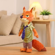 Unconstraint Orijinal Disney Zootopia Peluş Oyuncak Nick Doll (Yurt Dışından)