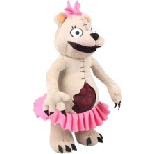 Unconstraint Dark Deception Peluş Dark Deception Pembe Domuz Bebek Peluş Oyuncak (Yurt Dışından)