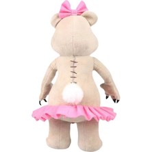 Unconstraint Dark Deception Peluş Dark Deception Pembe Domuz Bebek Peluş Oyuncak (Yurt Dışından)