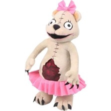 Unconstraint Dark Deception Peluş Dark Deception Pembe Domuz Bebek Peluş Oyuncak (Yurt Dışından)