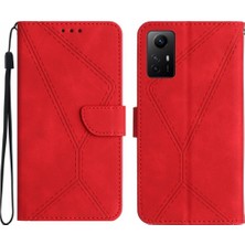 Mellow Shop Xiaomi Redmi Not 12S Telefon Kılıfı (Yurt Dışından)