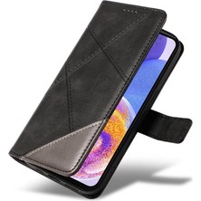 Mellow Shop Samsung Galaxy M23 5g Için Flip Case ve Telefon ile Kart Yuvası Yüksek Kaliteli (Yurt Dışından)