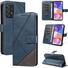 Mellow Shop Samsung Galaxy M23 5g Için Flip Case ve Telefon ile Kart Yuvası Yüksek Kaliteli (Yurt Dışından)