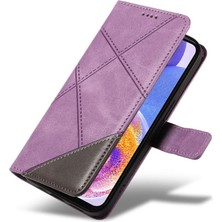 Mellow Shop Samsung Galaxy M23 5g Için Flip Case ve Telefon ile Kart Yuvası Yüksek Kaliteli (Yurt Dışından)