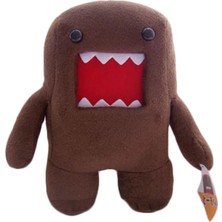 Suitable1 30 cm Anime Domo Kun Peluş Oyuncak Domo Kun Peluş Oyuncak Bebek (Yurt Dışından)