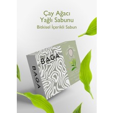 Baga Çay Ağacı Yağlı Sabun 125GR