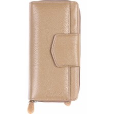 Aka Deri Kadın Cüzdanı 428 38