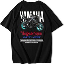 BRZ Collection Oversize Yamaha Mt-25 T-Shirt