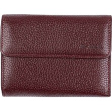 Aka Deri Kadın Cüzdanı 445 70