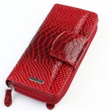 Aka Deri Kadın Cüzdanı 428 115