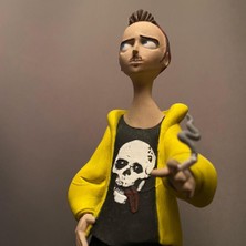 Duud Store Breaking Bad Jesse Pinkman Figürü