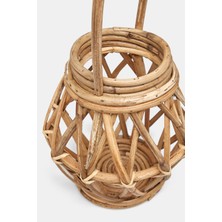 Sooboho & Soomood Sooboho Bambu Dekoratif Fener Mumluk