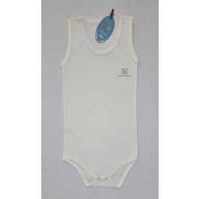 Sweet Cotton Atlet 5'li Body Pamuklu Çıtçıtlı Zıbın