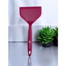 Isıya Dayanıklı Geniş Ağız Spatula 26 cm