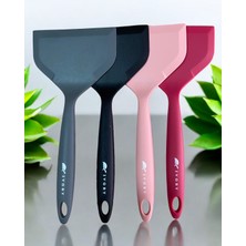 Isıya Dayanıklı Geniş Ağız Spatula 26 cm