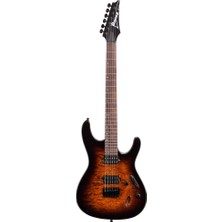Ibanez S621QM-DEB Elektro Gitar